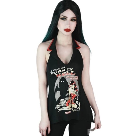 She Devil Halter - Picture 1 of 3